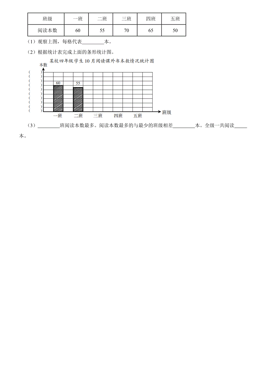 广东省广州市荔湾区2024-2025学年四年级上学期数学期末考试试卷_第4页