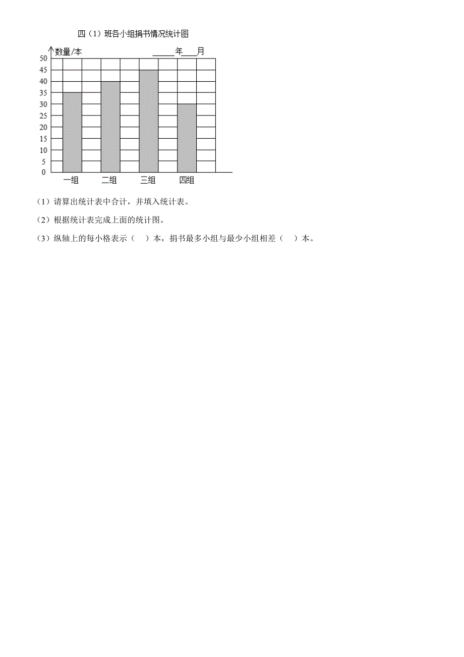 江苏省徐州市区2024-2025学年苏教版四年级第一学期数学期末调研样卷二（含答案）_第4页