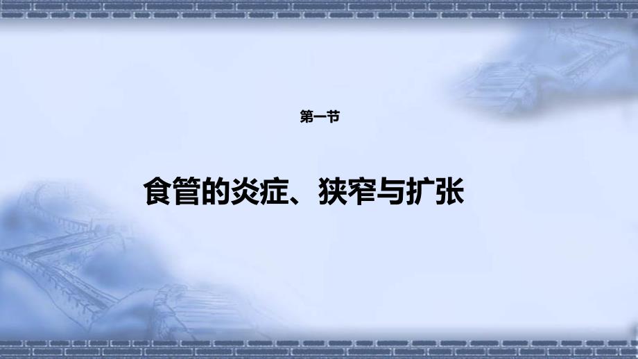 病理学（第9版）十三五教材第十一章消化系统疾病（第1-5节）_第4页