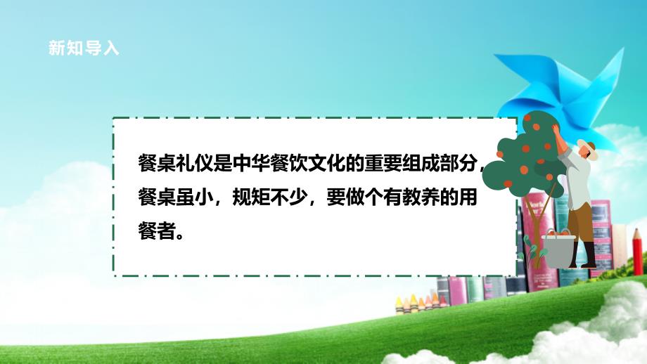 三年级上册浙科版综合实践第九课活动B、餐桌小主人-餐桌上的礼仪_第4页