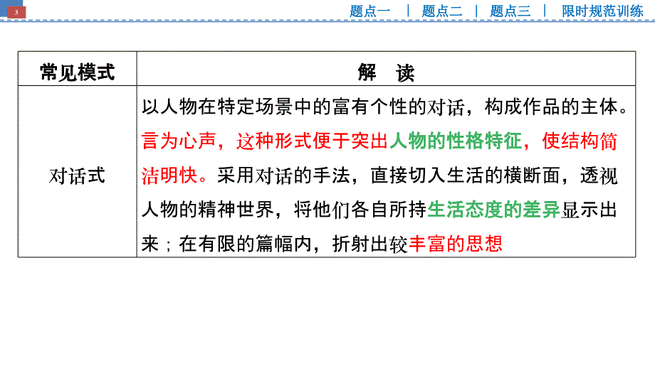 2025届高考小说的情节——概括情节及情节的作用+_第3页