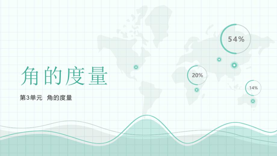 “角的度量”教学课件人教版小学数学四年级上册三单元_第1页