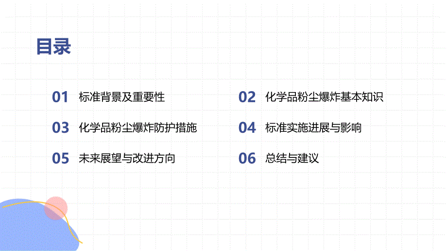 化学品粉尘爆炸危害识别和防护指南T44394-2024知识培训_第2页