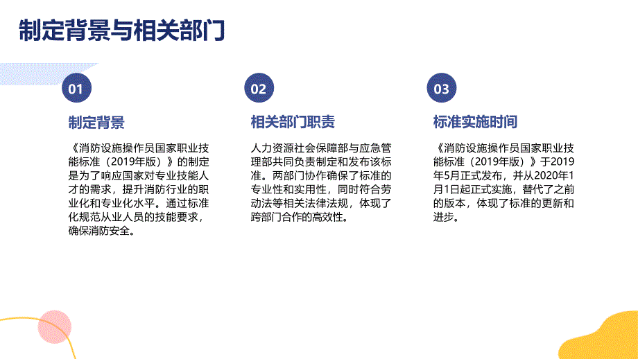 《消防设施操作员国家职业技能标准（2019年版）》解读培训_第4页