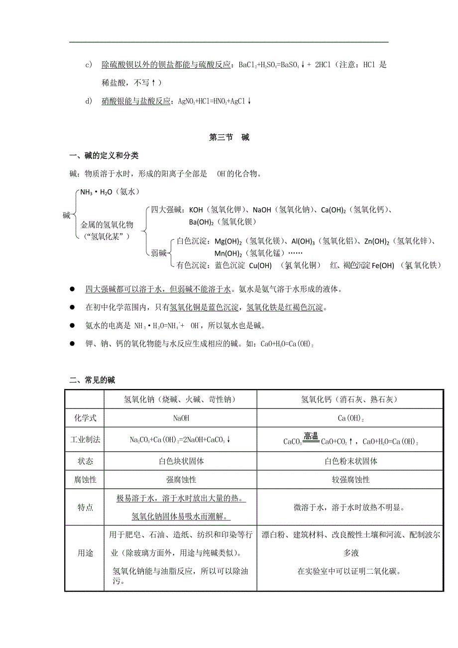 【初三化学人教版】十单元酸和碱_第4页