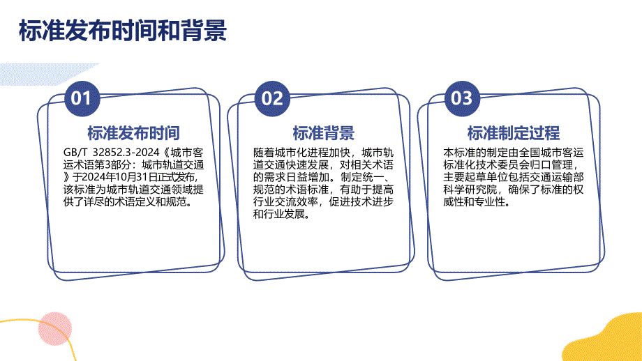 城市客运术语第3部分：城市轨道交通T 32852.3-2024知识培训_第4页