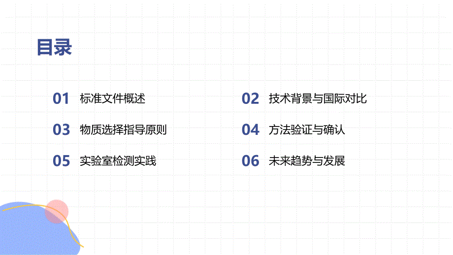 《检测方法开发物质选择指南》Z 44383-2024知识培训_第2页