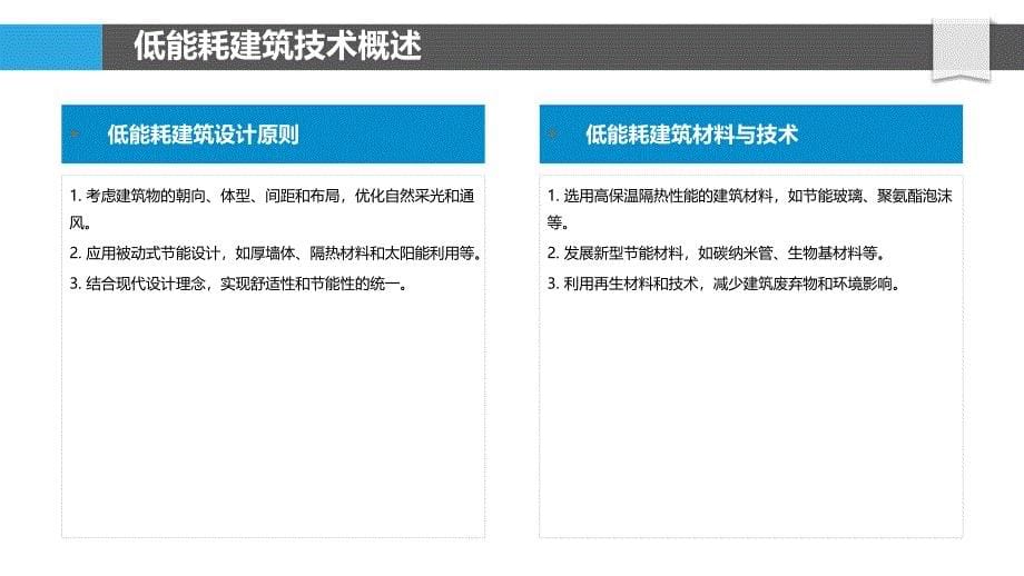 低能耗建筑技术-洞察分析_第5页