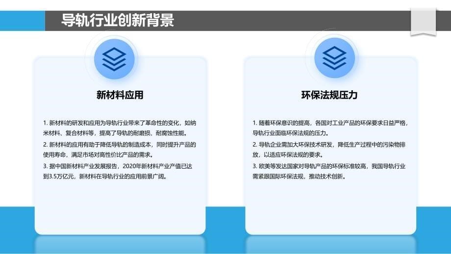 导轨行业创新驱动因素-洞察分析_第5页