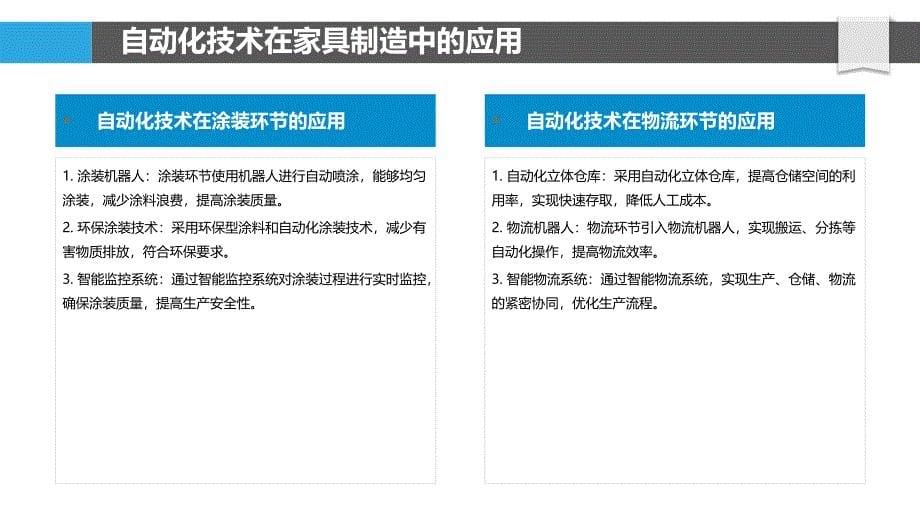 家具制造自动化升级-洞察分析_第5页