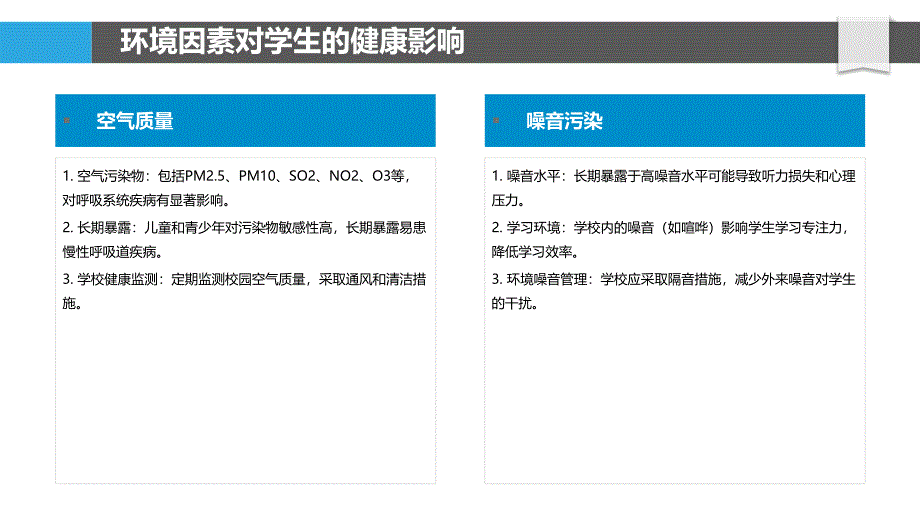 学生健康影响因素分析-洞察分析_第4页