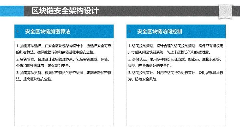 安全区块链应用研究-洞察分析_第5页