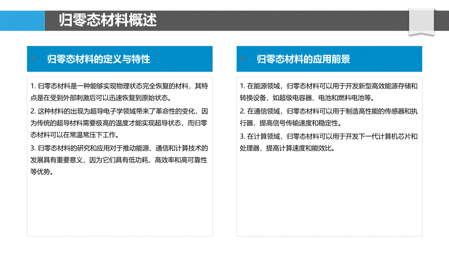 归零态材料在超导电子学中的创新应用案例-洞察分析_第4页