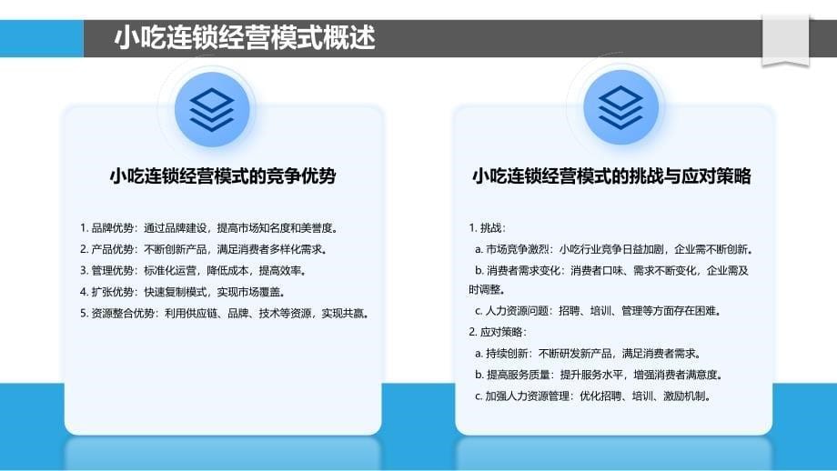 小吃连锁经营模式探析-洞察分析_第5页