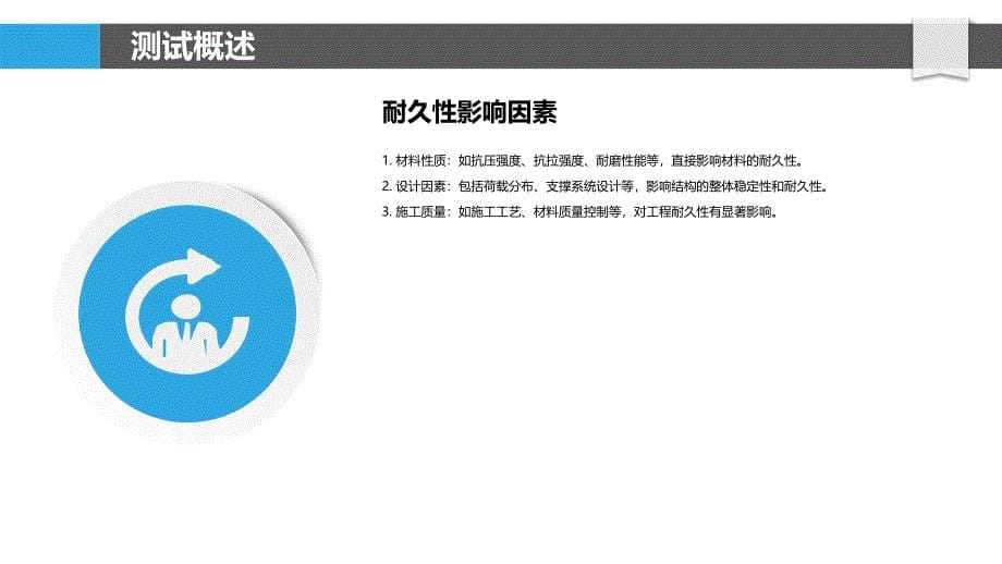 公路工程耐久性测试与数据分析技术-洞察分析_第5页