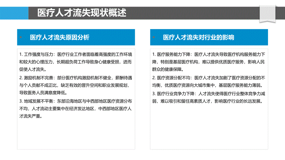 医疗行业人才流失分析-洞察分析_第4页