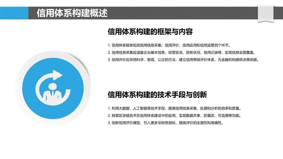 信用体系构建对小微企业融资支持-洞察分析_第5页