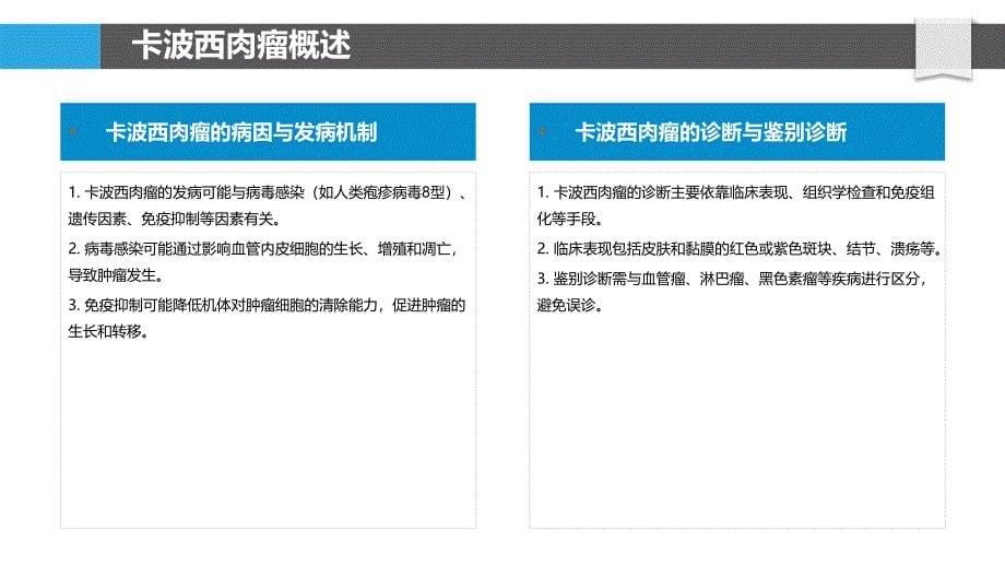 卡波西肉瘤综合治疗策略-洞察分析_第5页