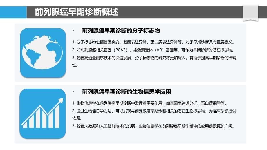 前列腺癌早期诊断策略-洞察分析_第5页