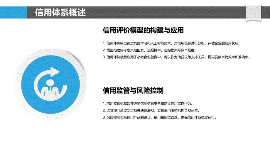 信用体系对小微企业融资影响-洞察分析_第5页