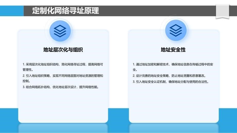 定制化网络寻址框架-洞察分析_第5页