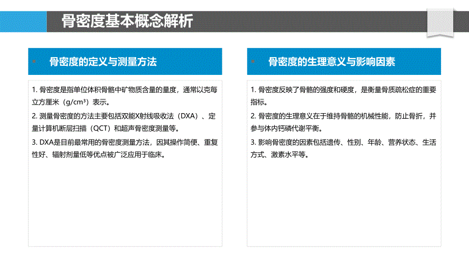 下肢骨密度与骨质疏松-洞察分析_第4页