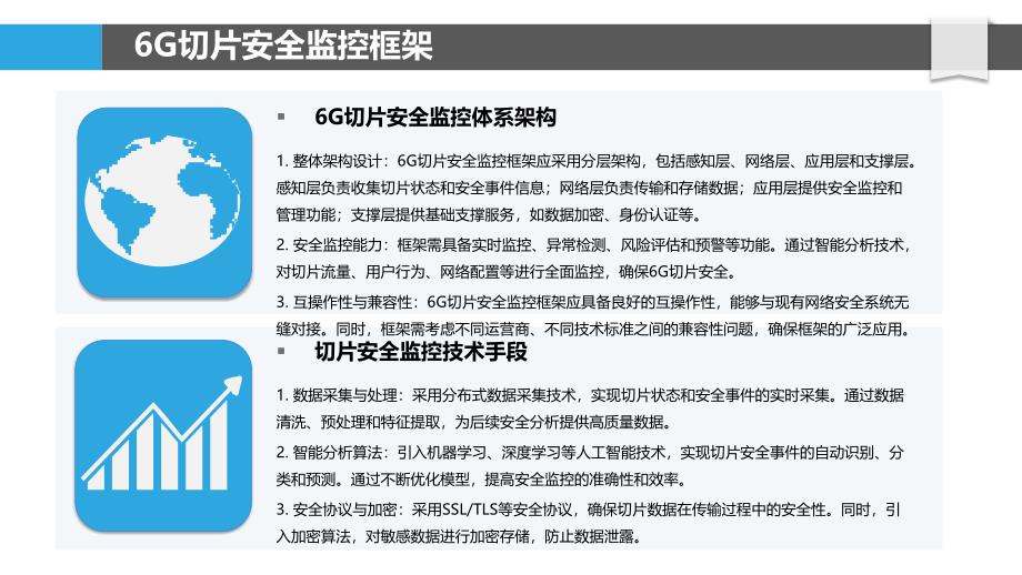 6G切片安全监控与审计-洞察分析_第4页