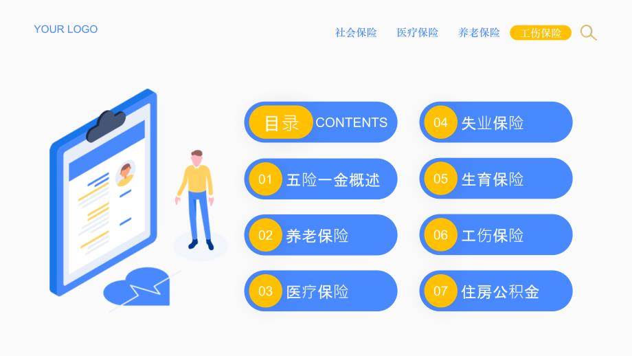 企业五险一金知识培训_第2页