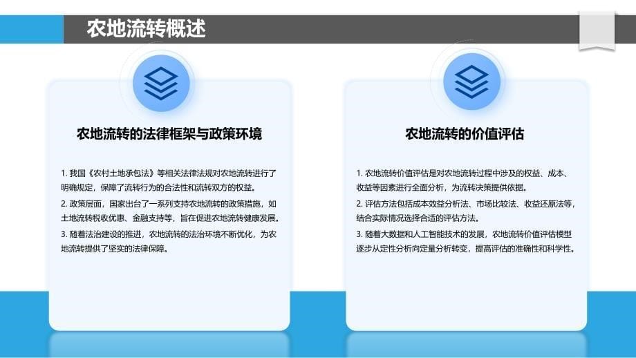 农地流转价值评估模型-洞察分析_第5页