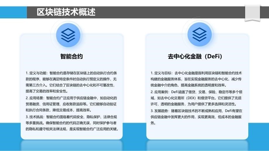 区块链技术在供应链金融中的潜力-洞察分析_第5页