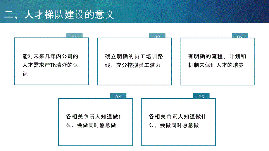 企业人才梯队如何建设及培养_第4页