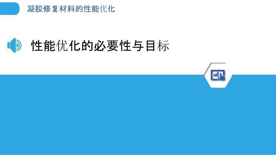 凝胶修复材料的性能优化-洞察分析_第5页