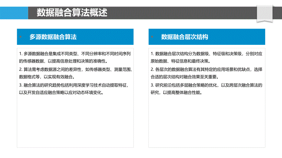 传感器数据融合算法研究-洞察分析_第4页