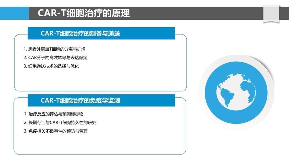 CAR-T细胞治疗应用-洞察分析_第5页