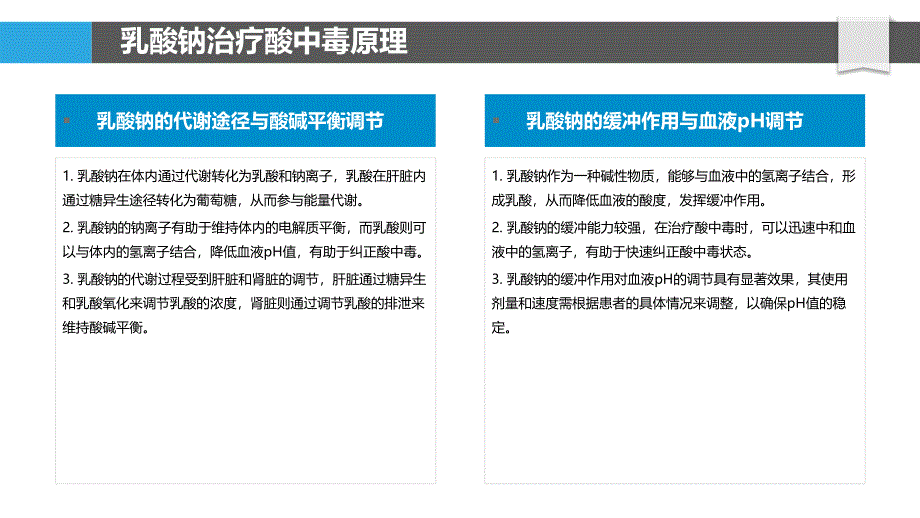 乳酸钠治疗酸中毒研究-洞察分析_第4页