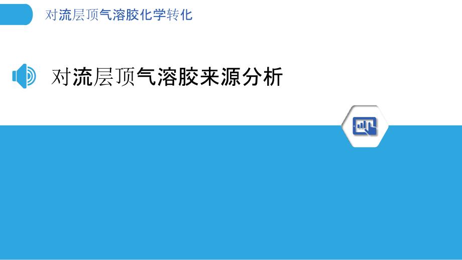 对流层顶气溶胶化学转化-洞察分析_第3页