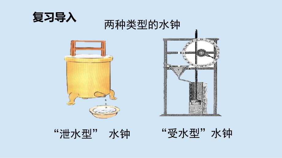 教科版小学五年级科学上册第三单元第3课《我们的水钟》参考课件_第2页