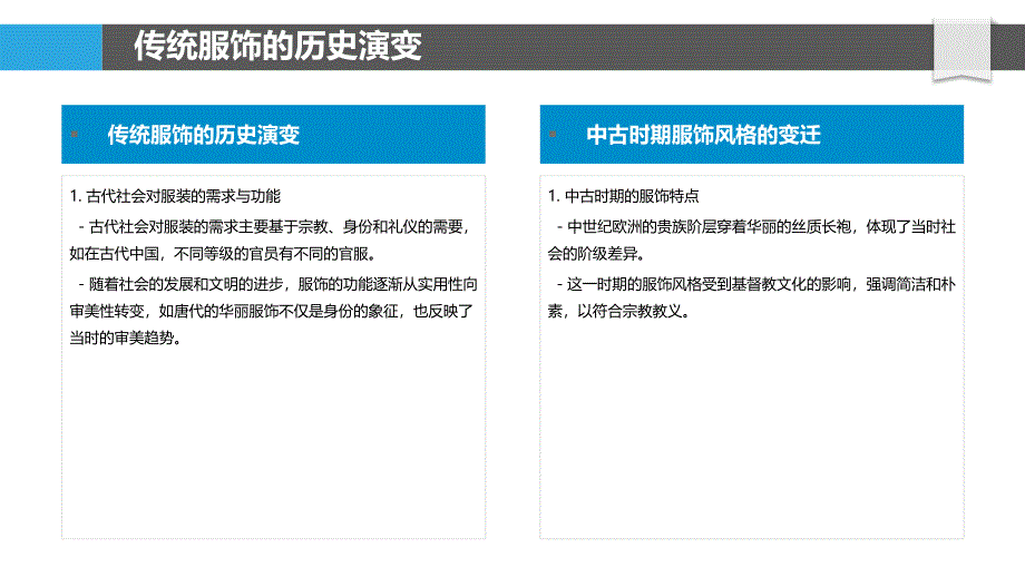 传统服饰在现代社会的适应与变迁-洞察分析_第4页