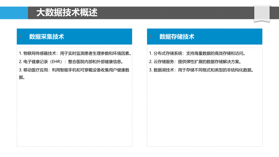 医疗大数据分析在疾病预测中的应用研究-洞察分析_第4页