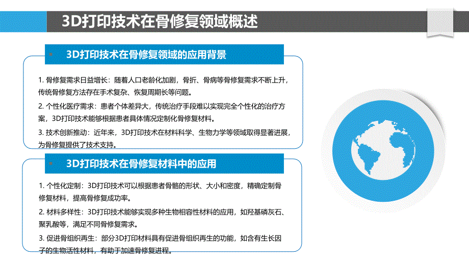 3D打印在骨修复中的应用-洞察分析_第4页