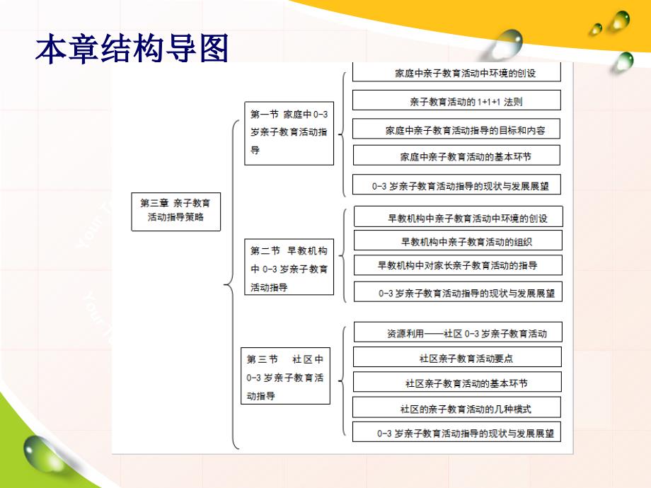 《0-3岁亲子教育活动指导与设计》第三章0-3岁亲子教育活动指导策略_第3页