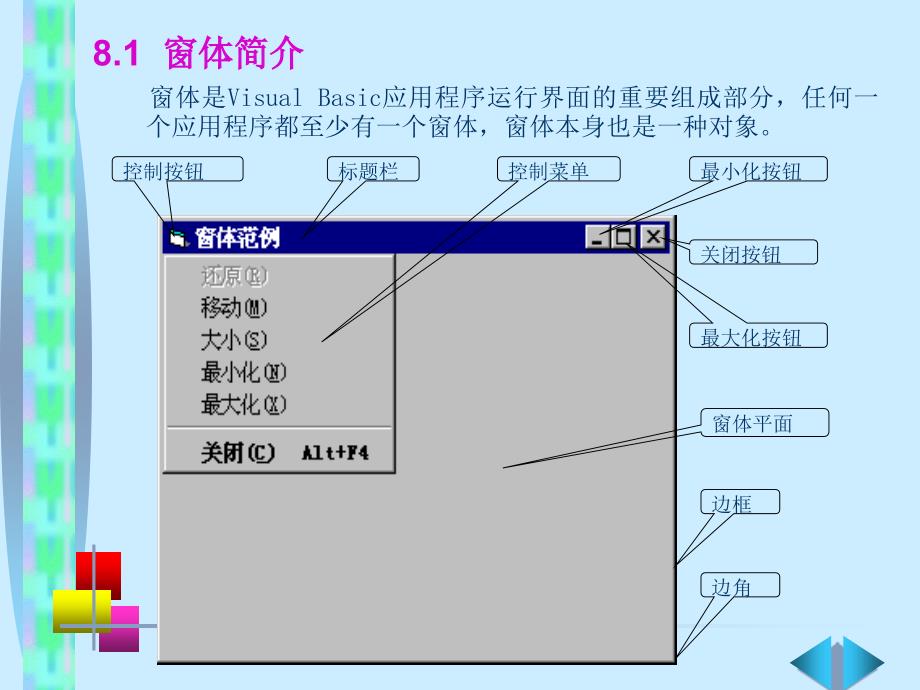 《Visual+Basic语言程序设计基础（第3版）》第8章+窗体_第2页