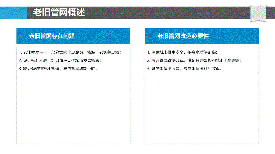 老旧管网改造技术研究-洞察分析_第4页