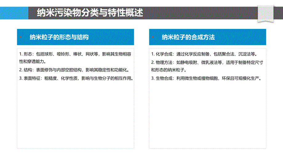 纳米尺度污染物在生物体内的行为研究-洞察分析_第4页