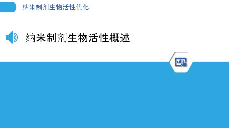 纳米制剂生物活性优化-洞察分析_第3页