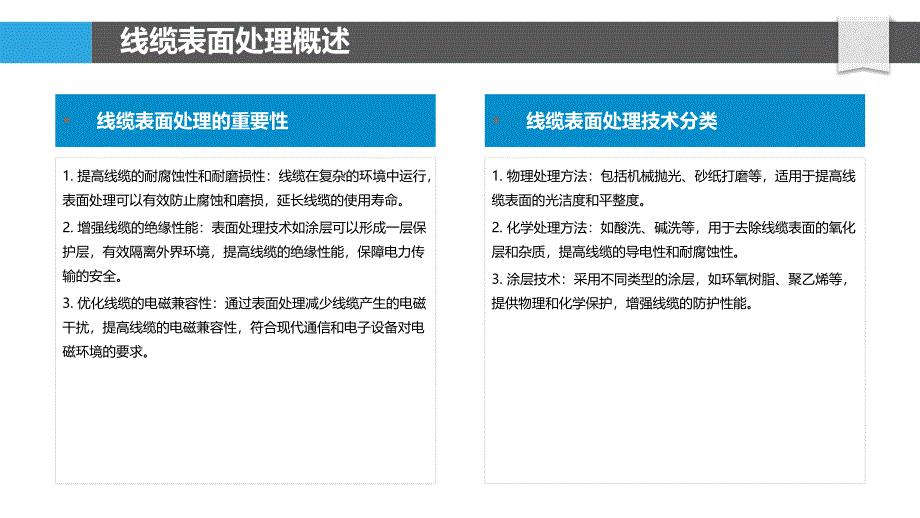 线缆表面处理技术-洞察分析_第4页