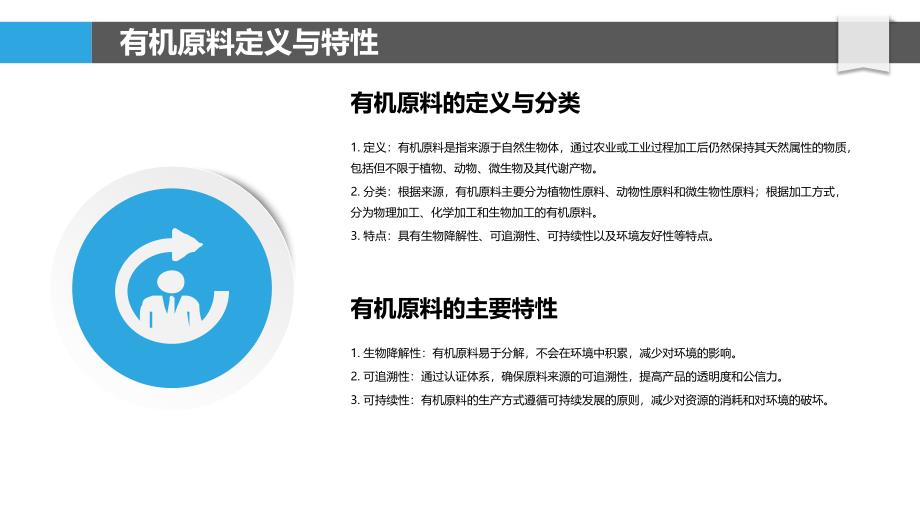 有机原料制造的循环经济模式探索-洞察分析_第4页