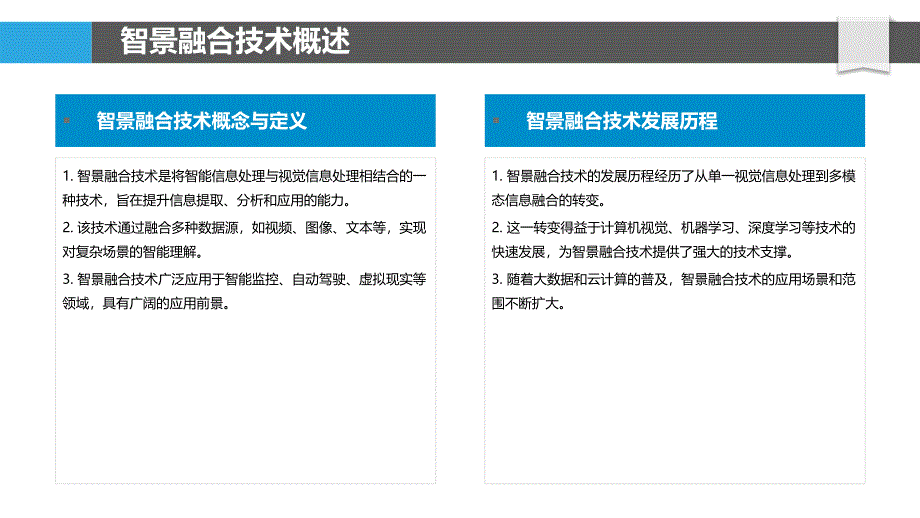 智景融合技术应用-洞察分析_第4页