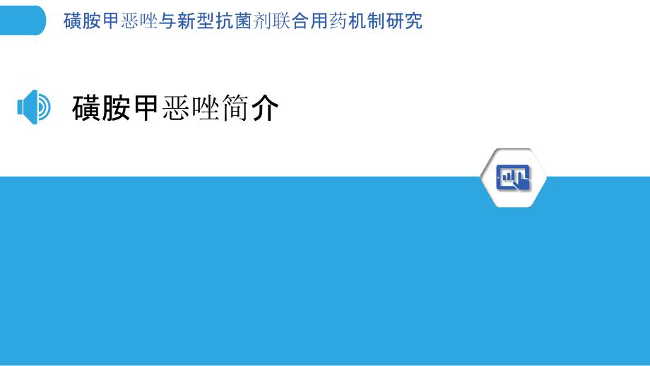 磺胺甲恶唑与新型抗菌剂联合用药机制研究-洞察分析_第3页