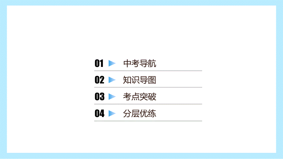 模块6++++复合句+第二节　主从复合句C++定语从句++2025年广东中考英语语法模块专题复习+_第2页